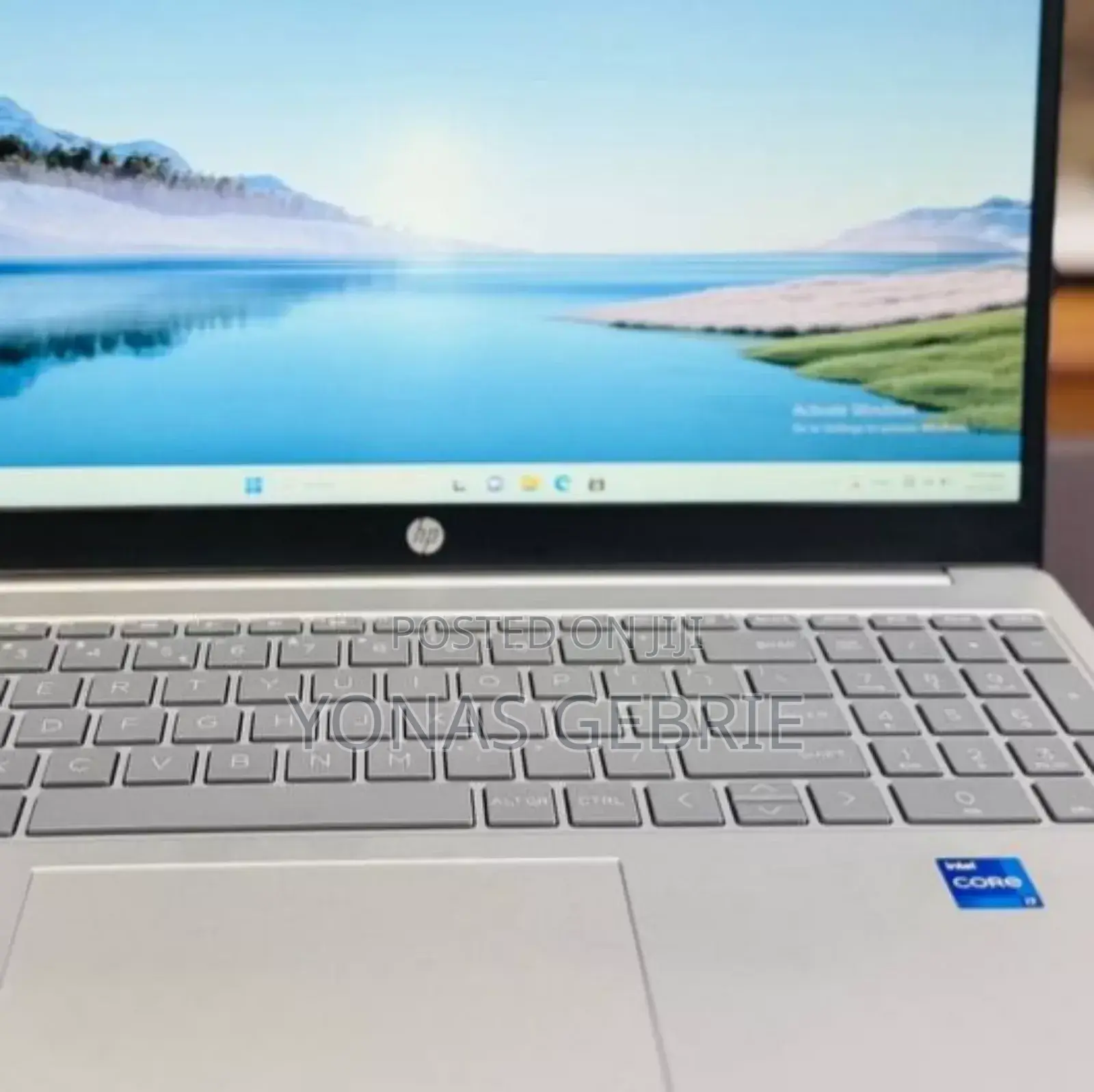 New Laptop HP Stream Notebook 16GB Intel Core I7 SSD 512GB