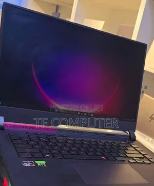 Photo - New Laptop Asus ROG Strix G15 16GB AMD Ryzen 9 SSD 1T