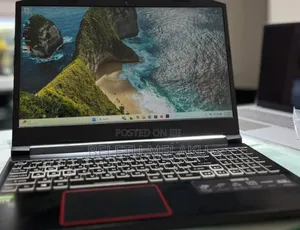 New Laptop Acer Nitro 5 16GB Intel Core I7 SSD 1T