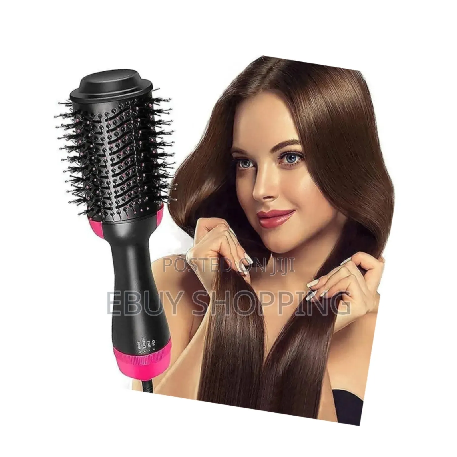 **Tangle-free Smooth Hair – Every Time!**