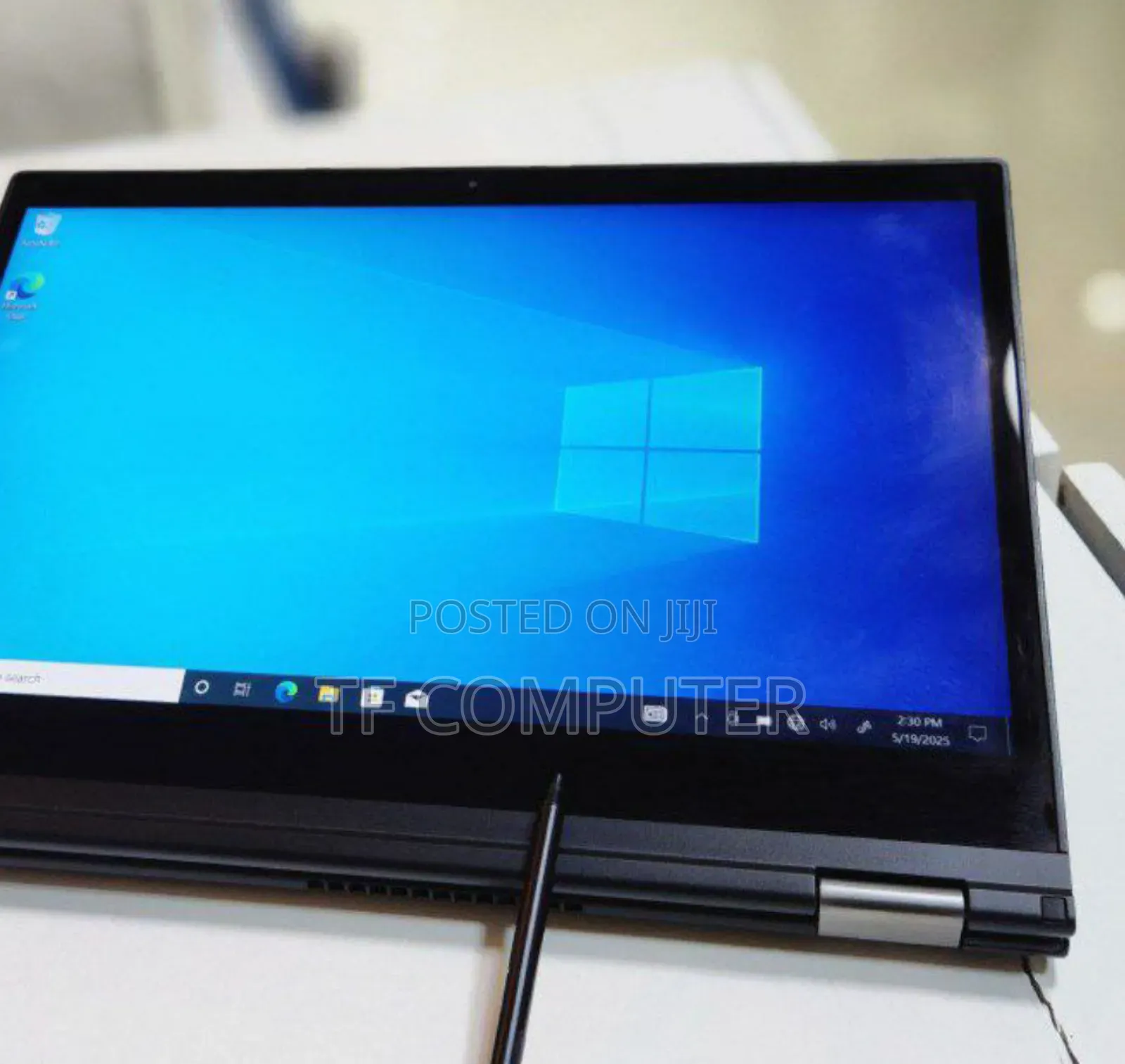 New Laptop Lenovo ThinkPad Yoga 370 16GB Intel Core I5 SSD 512GB