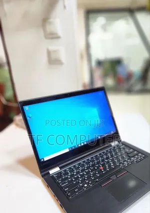 New Laptop Lenovo ThinkPad Yoga 370 16GB Intel Core I5 SSD 512GB