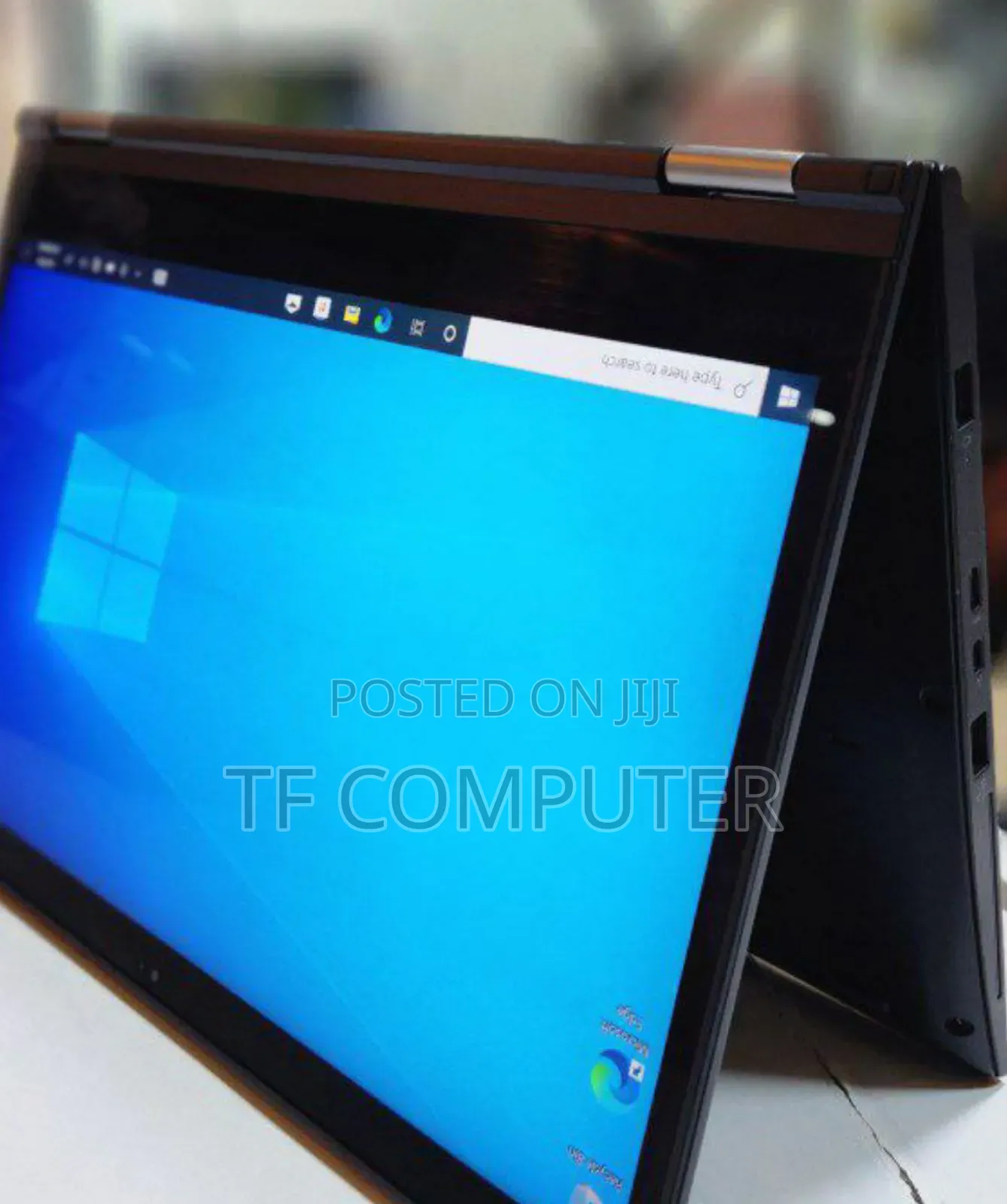 New Laptop Lenovo ThinkPad Yoga 370 16GB Intel Core I5 SSD 512GB