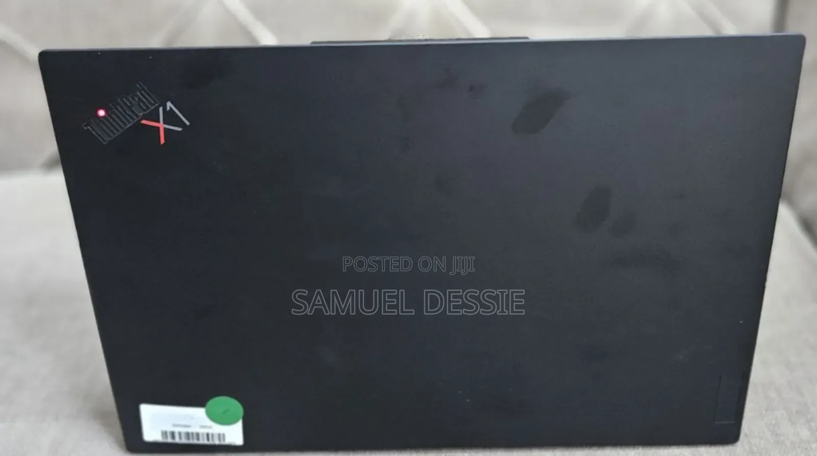 New Laptop Lenovo ThinkPad X1 Carbon 16GB Intel Core I7 SSD 1T