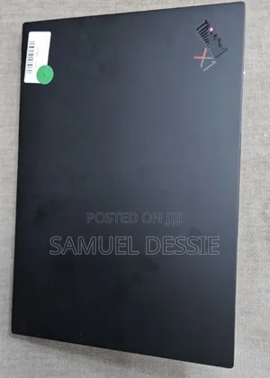 New Laptop Lenovo ThinkPad X1 Carbon 16GB Intel Core I7 SSD 1T