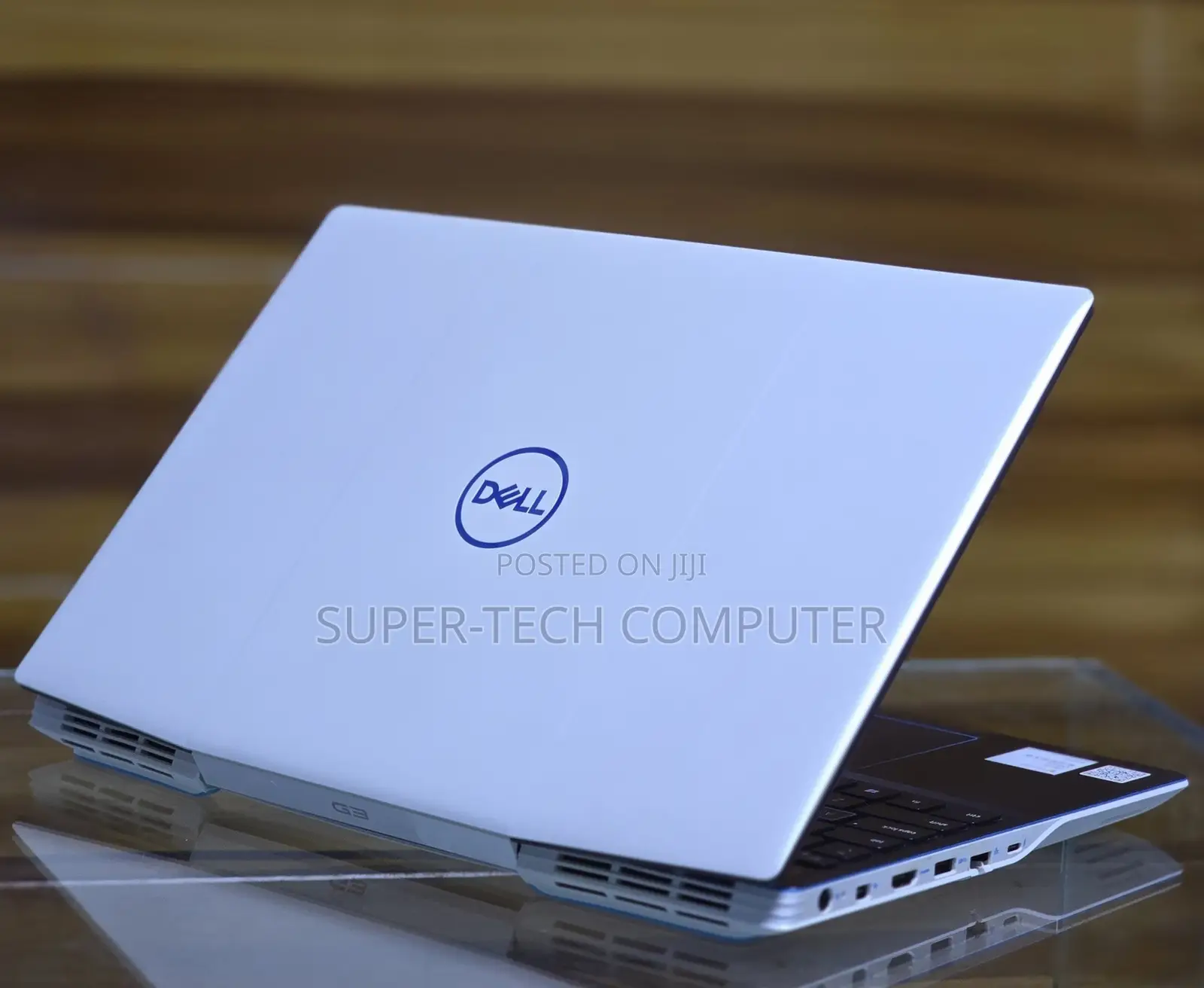 New Laptop Dell G GB Intel Core I7 SSD 512GB