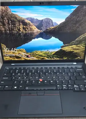 New Laptop Lenovo ThinkPad X1 Carbon 16GB Intel Core I7 SSD 1T