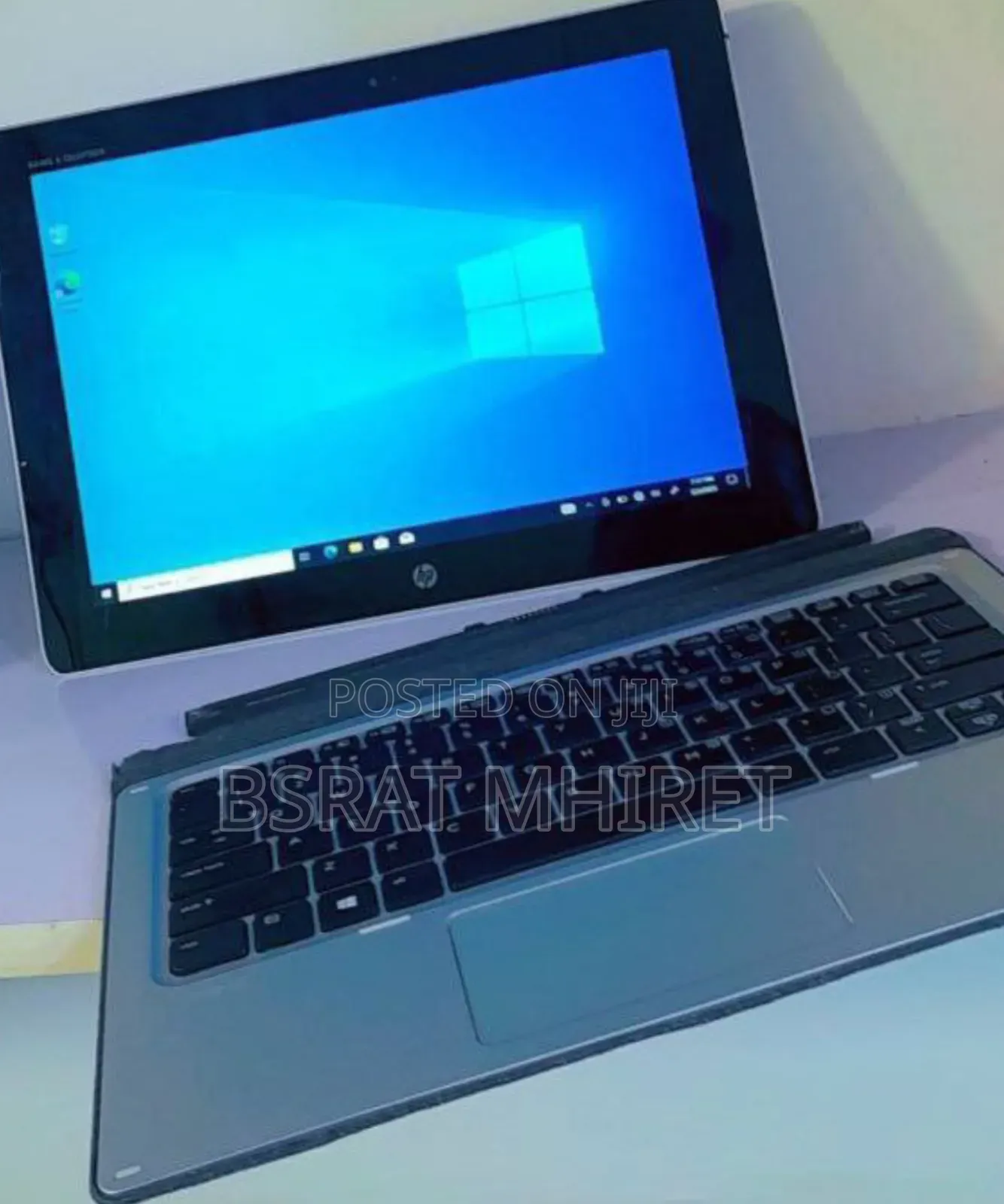 New Laptop HP Elite X2 1011 G1 8GB Intel Core I5 SSD 256GB