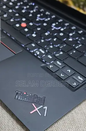 New Laptop Lenovo ThinkPad X1 Carbon 16GB Intel Core I7 SSD 1T