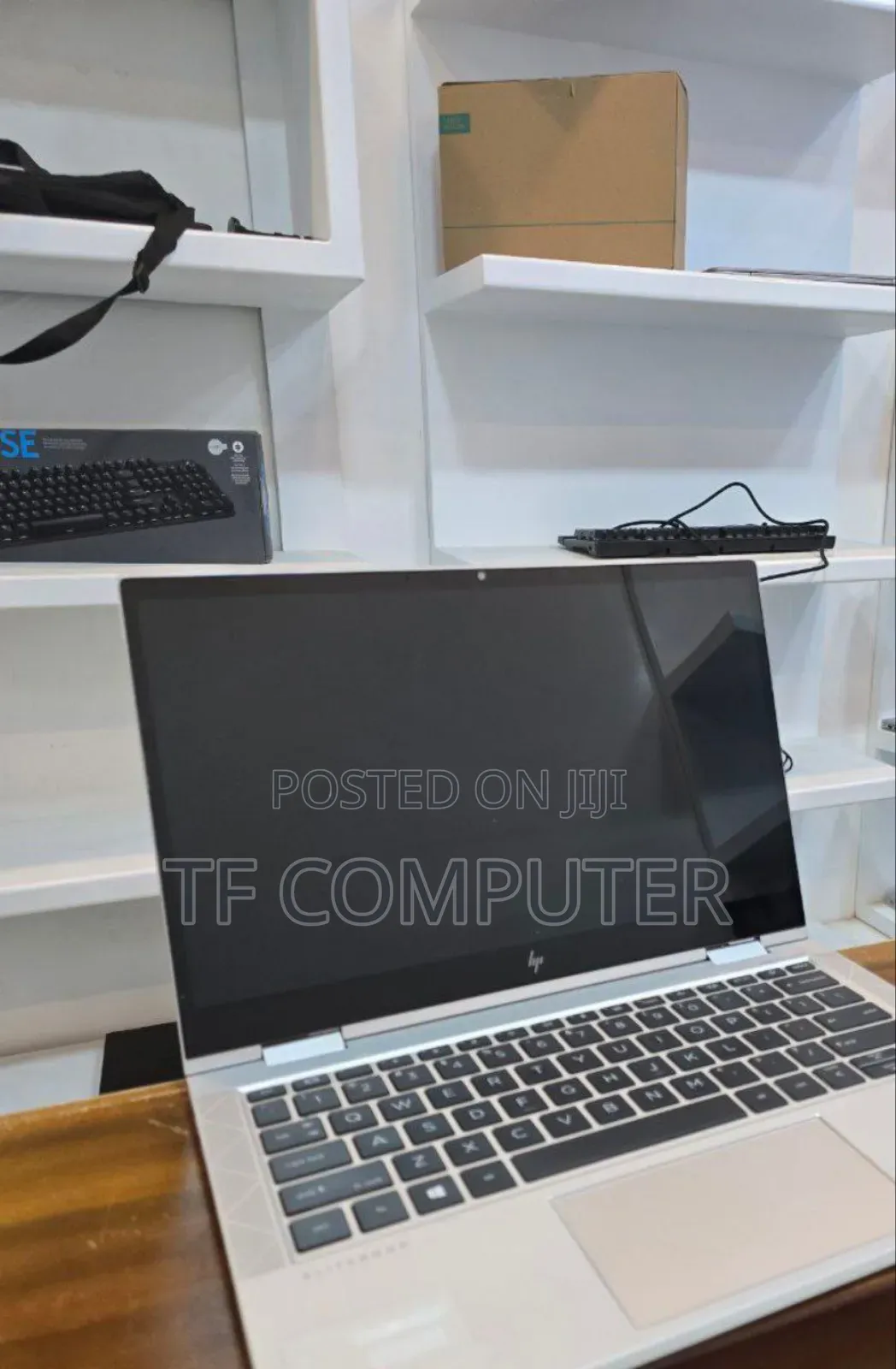 New Laptop HP EliteBook X360 1030 G7 16GB Intel Core I7 SSD 512GB