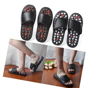 Gentle Foot Massage Anytime, Anywhere