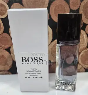Photo - Boss By Hugo Boss – Eau De Parfum (Tester) | 90 Ml