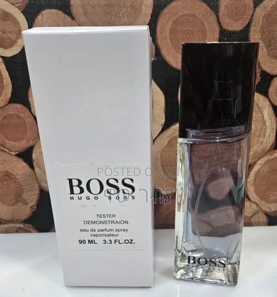 Boss By Hugo Boss – Eau De Parfum (Tester) | 90 Ml