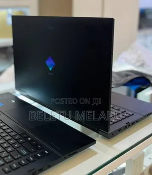 New Laptop HP Omen 17 32GB Intel Core I7 SSD 1T
