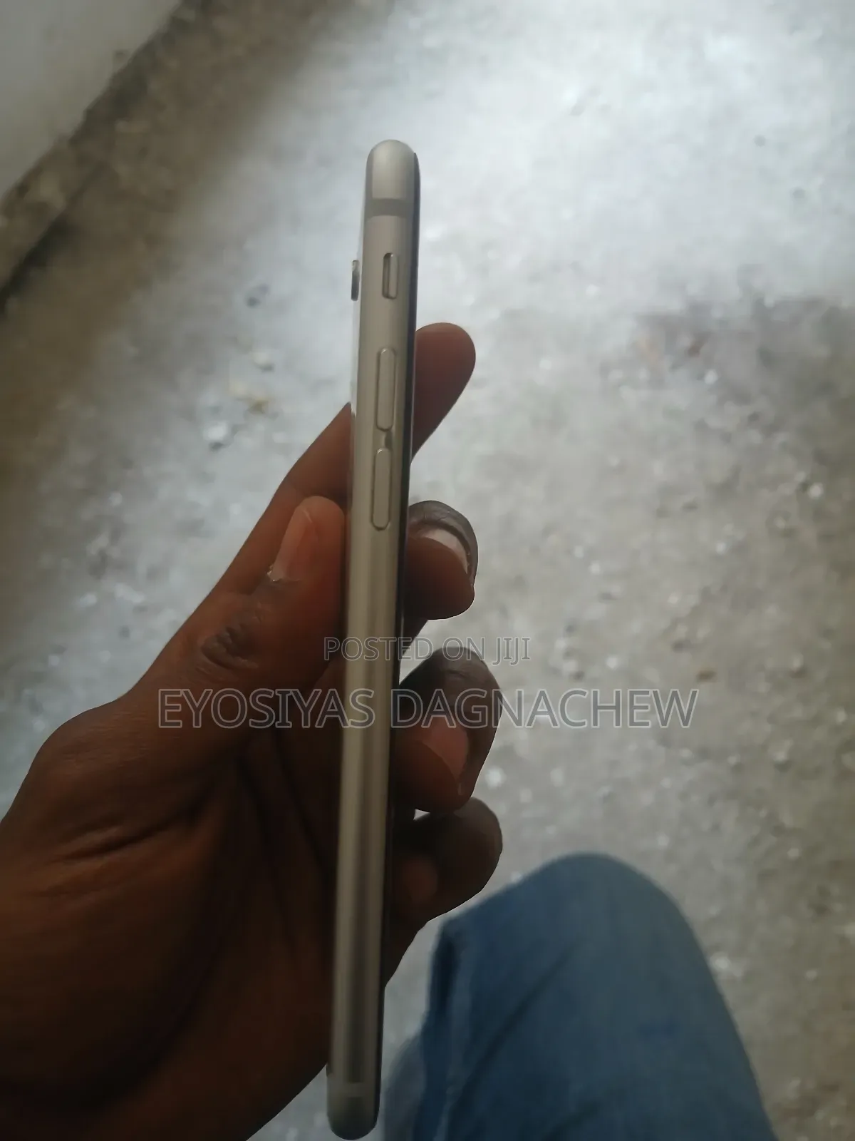 Apple iPhone 6s 64 GB Silver