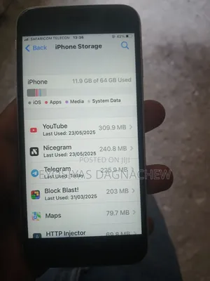 Photo - Apple iPhone 6s 64 GB Silver