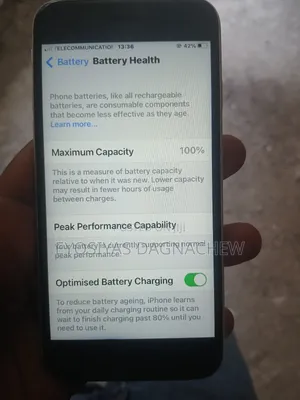 Apple iPhone 6s 64 GB Silver