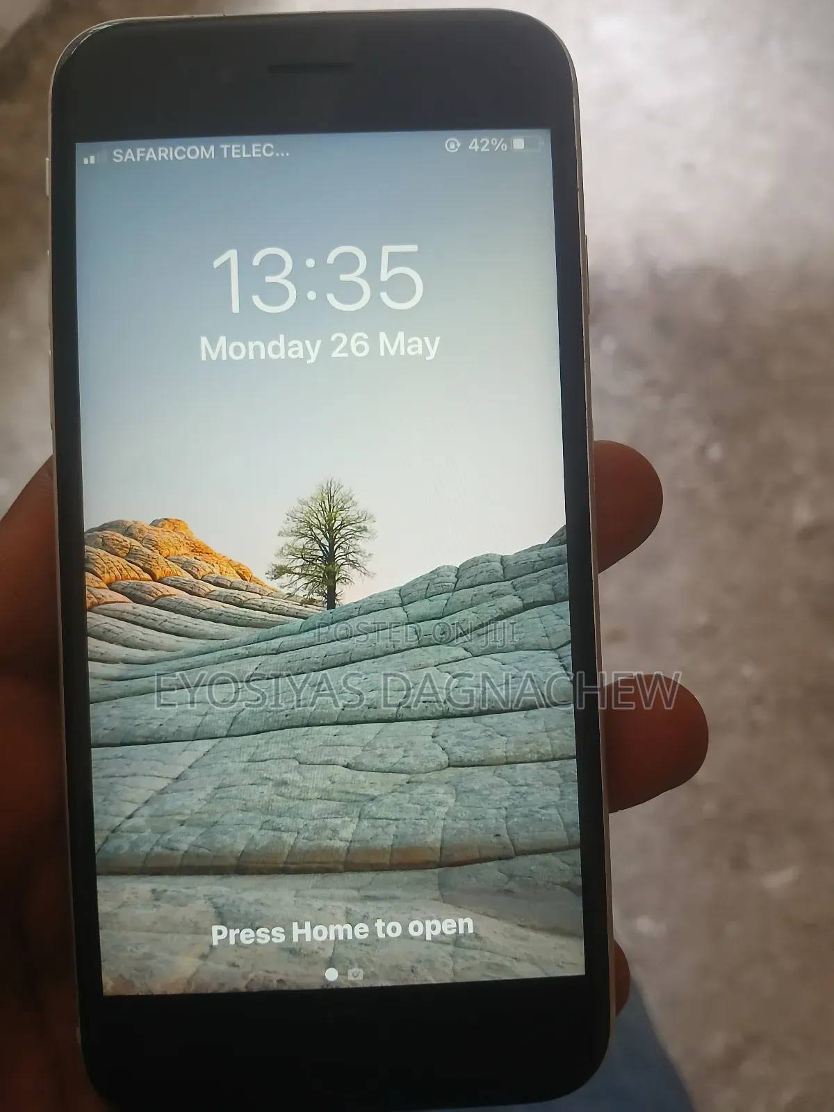 Apple iPhone 6s 64 GB Silver