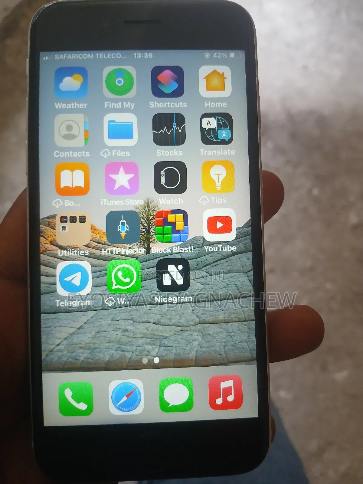 Apple iPhone 6s 64 GB Silver