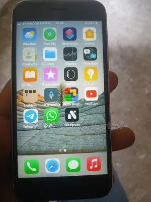 Apple iPhone 6s 64 GB Silver