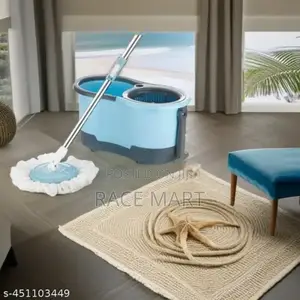 Photo - Torbellino Spin Mop 360° የቤት መወልወያ