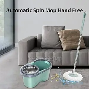 Torbellino Spin Mop 360° የቤት መወልወያ