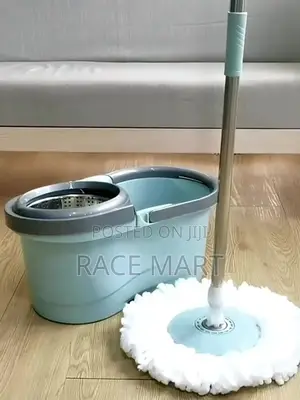 Torbellino Spin Mop 360° የቤት መወልወያ