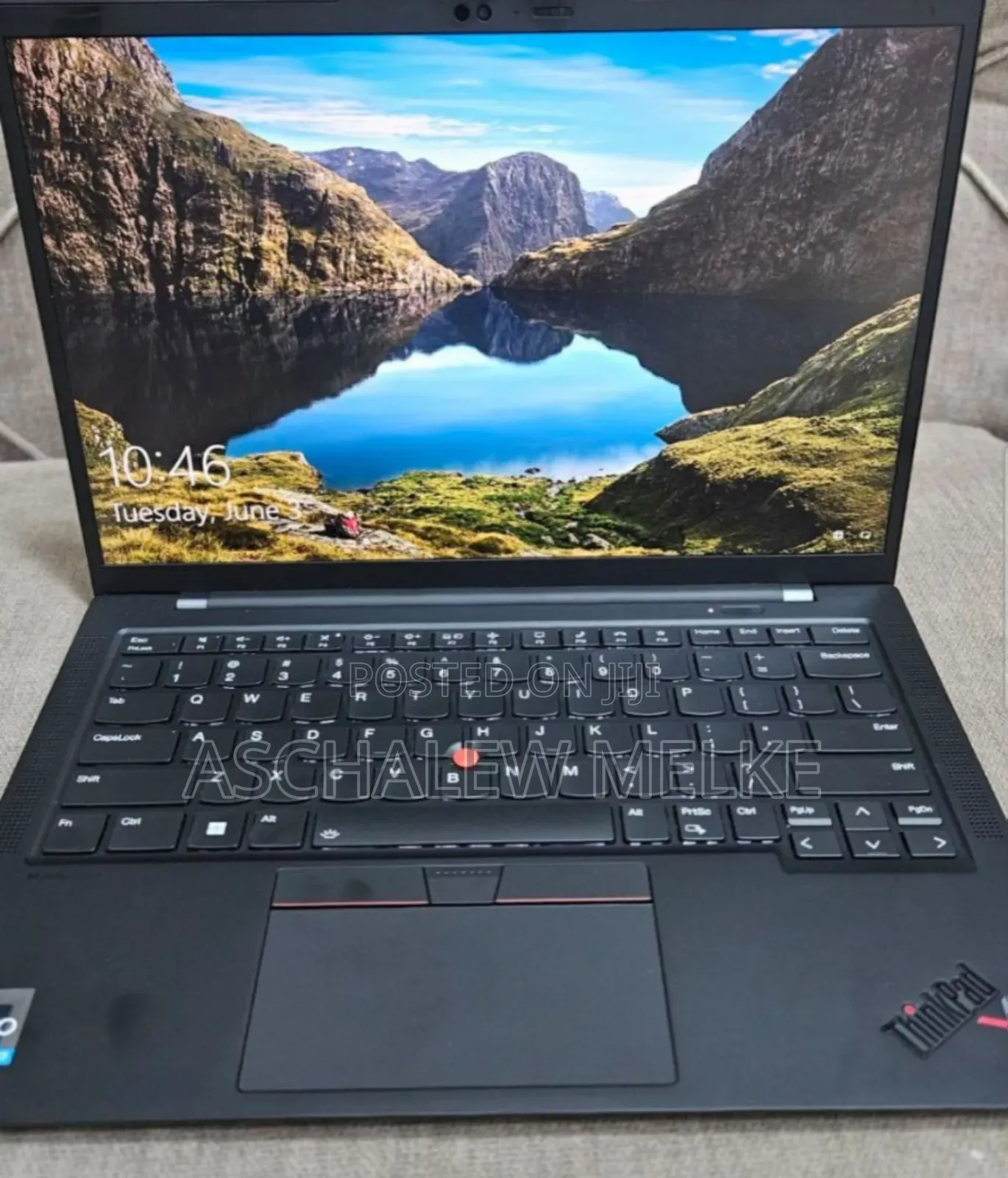 New Laptop Lenovo ThinkPad X1 Carbon 16GB Intel Core I7 SSD 1T