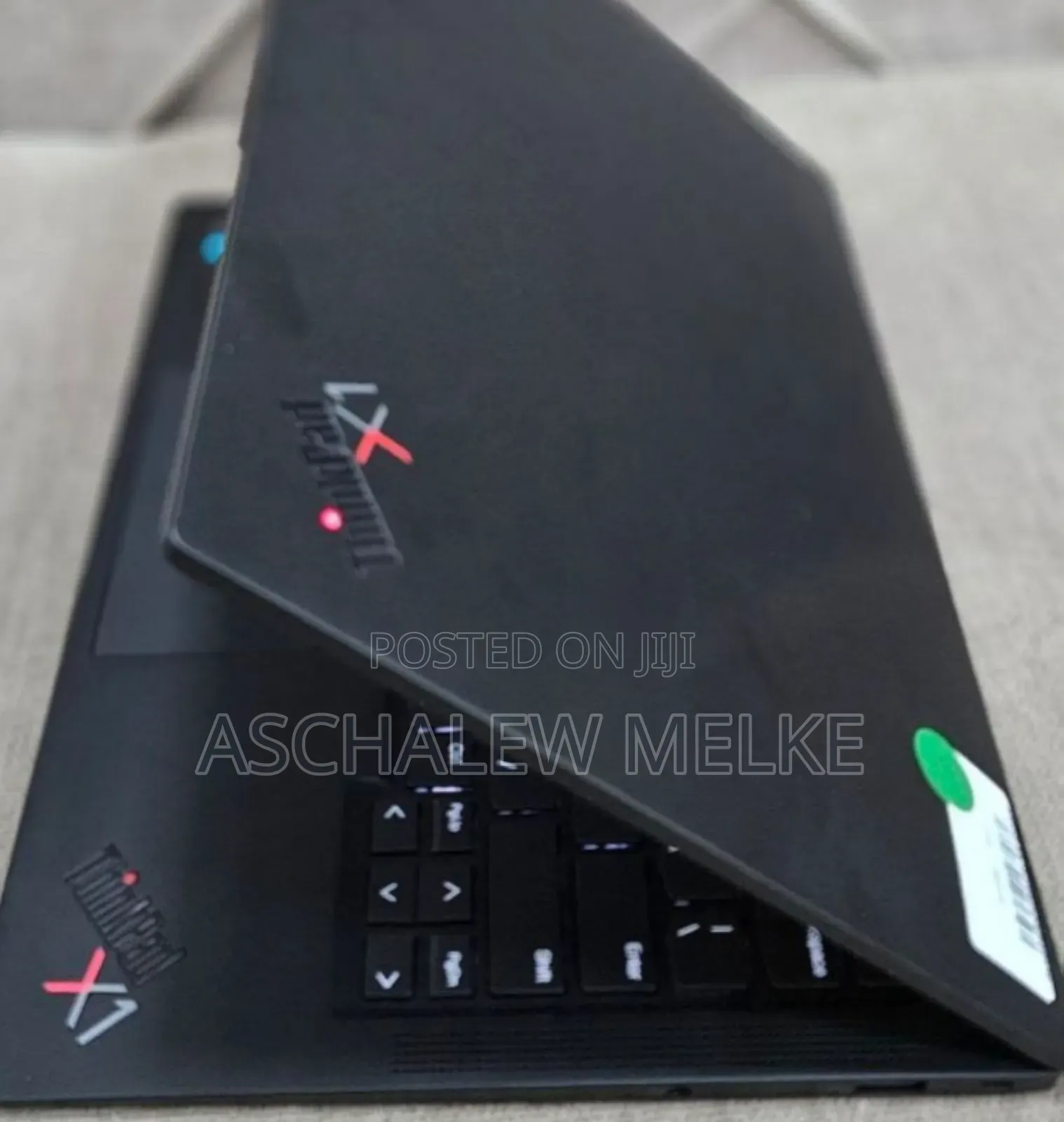 New Laptop Lenovo ThinkPad X1 Carbon 16GB Intel Core I7 SSD 1T