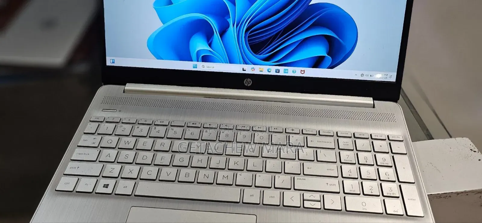 New Laptop HP Pavilion 15 12GB Intel Core I5 SSD 256GB