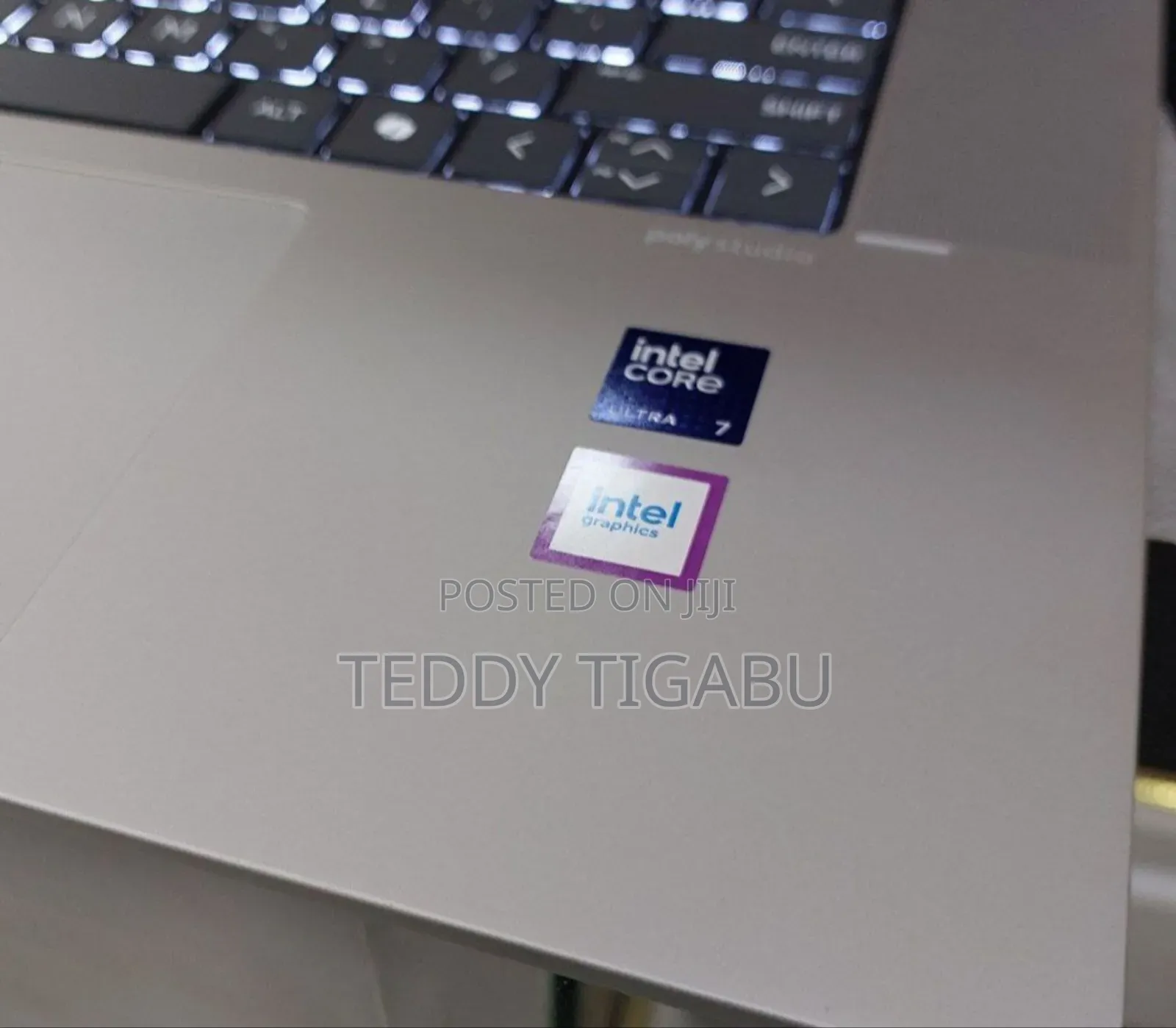 New Laptop HP Envy 15 16GB Intel Core Ultra 7 SSD 1T