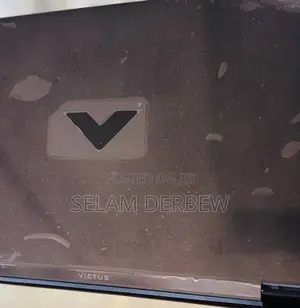 New Laptop HP Victus 15 16GB Intel Core I7 SSD 1T