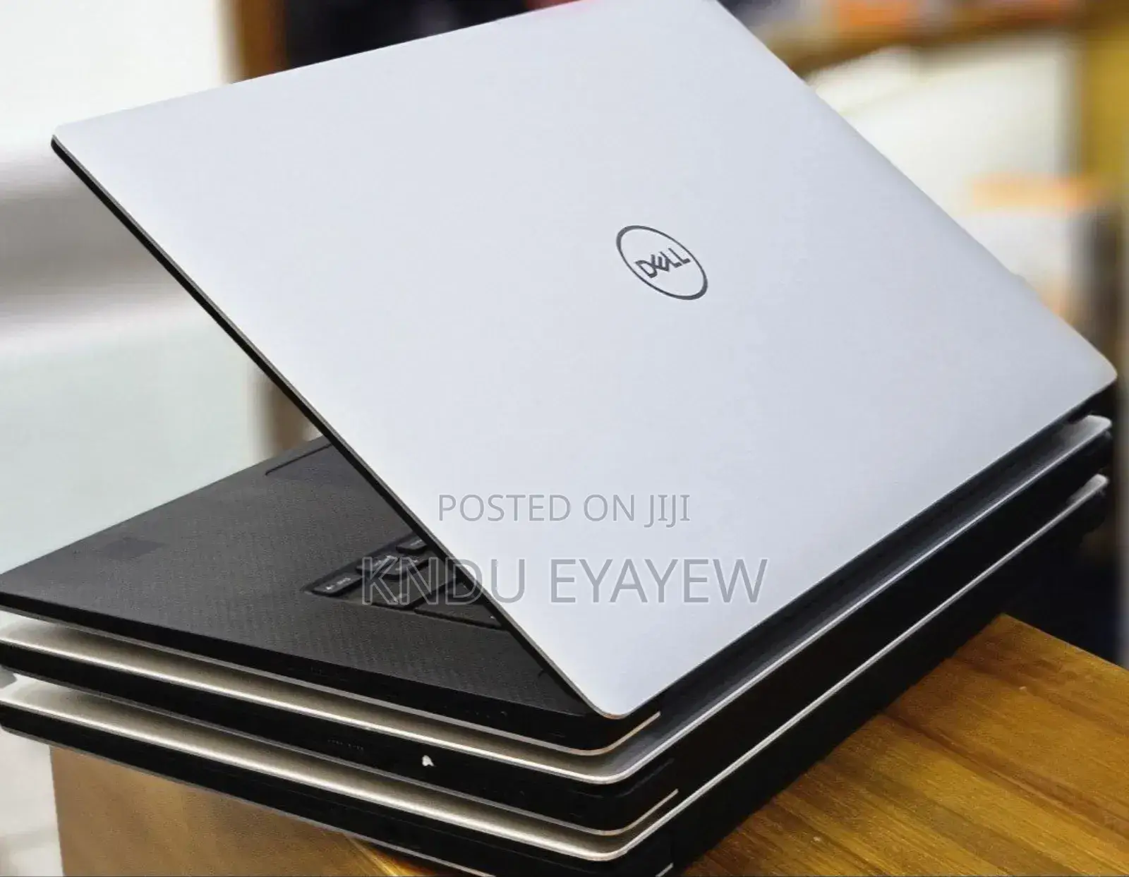 New Laptop Dell XPS 15 16GB Intel Core I7 SSD 512GB