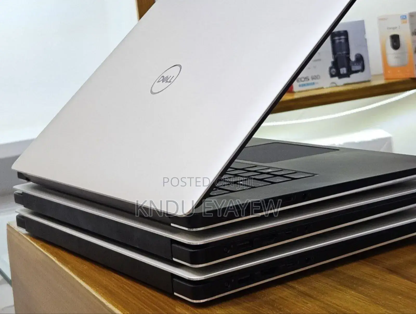 New Laptop Dell XPS 15 16GB Intel Core I7 SSD 512GB