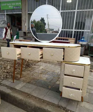 High Quality Luxury Dressing Table