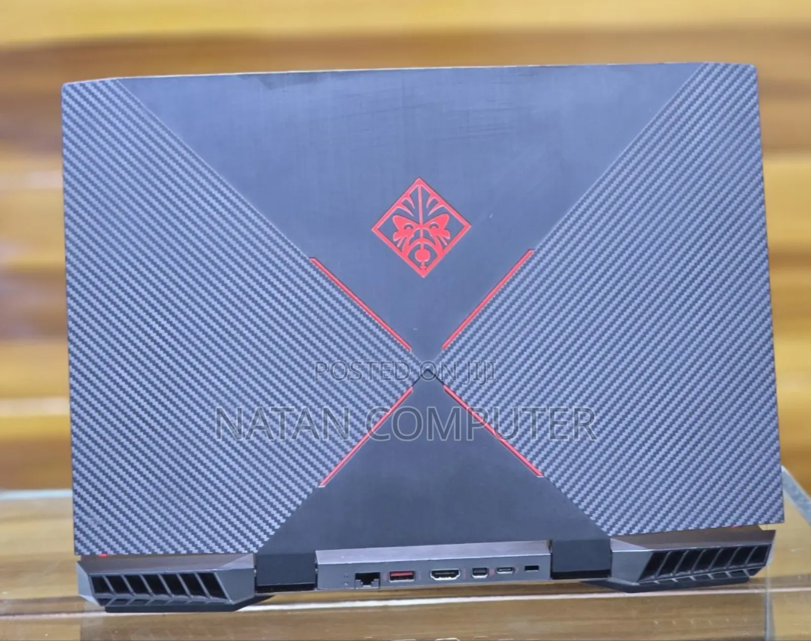 New Laptop HP Omen X 32GB Intel Core I5 SSD 512GB