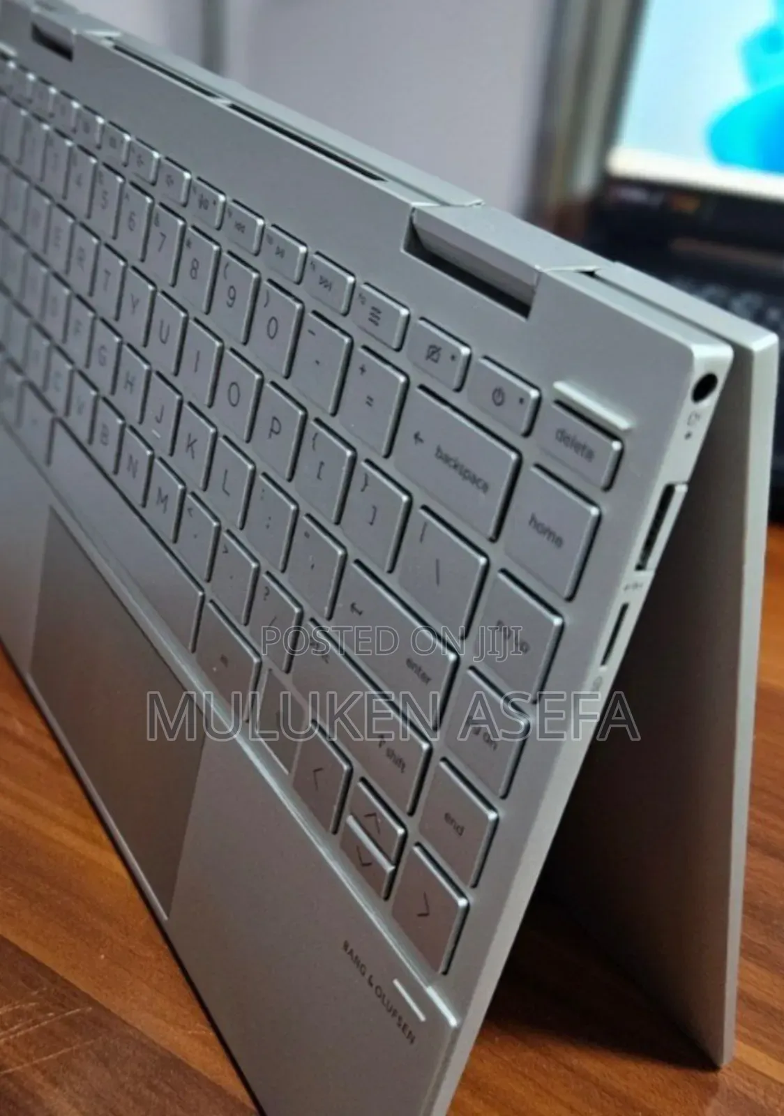 New Laptop HP Envy X360 8GB Intel Core I7 SSD 512GB