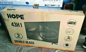 Photo - Hope Tv 43 Inch Tv Smart Android Tv