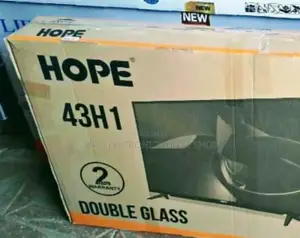 Hope Tv 43 Inch Tv Smart Android Tv