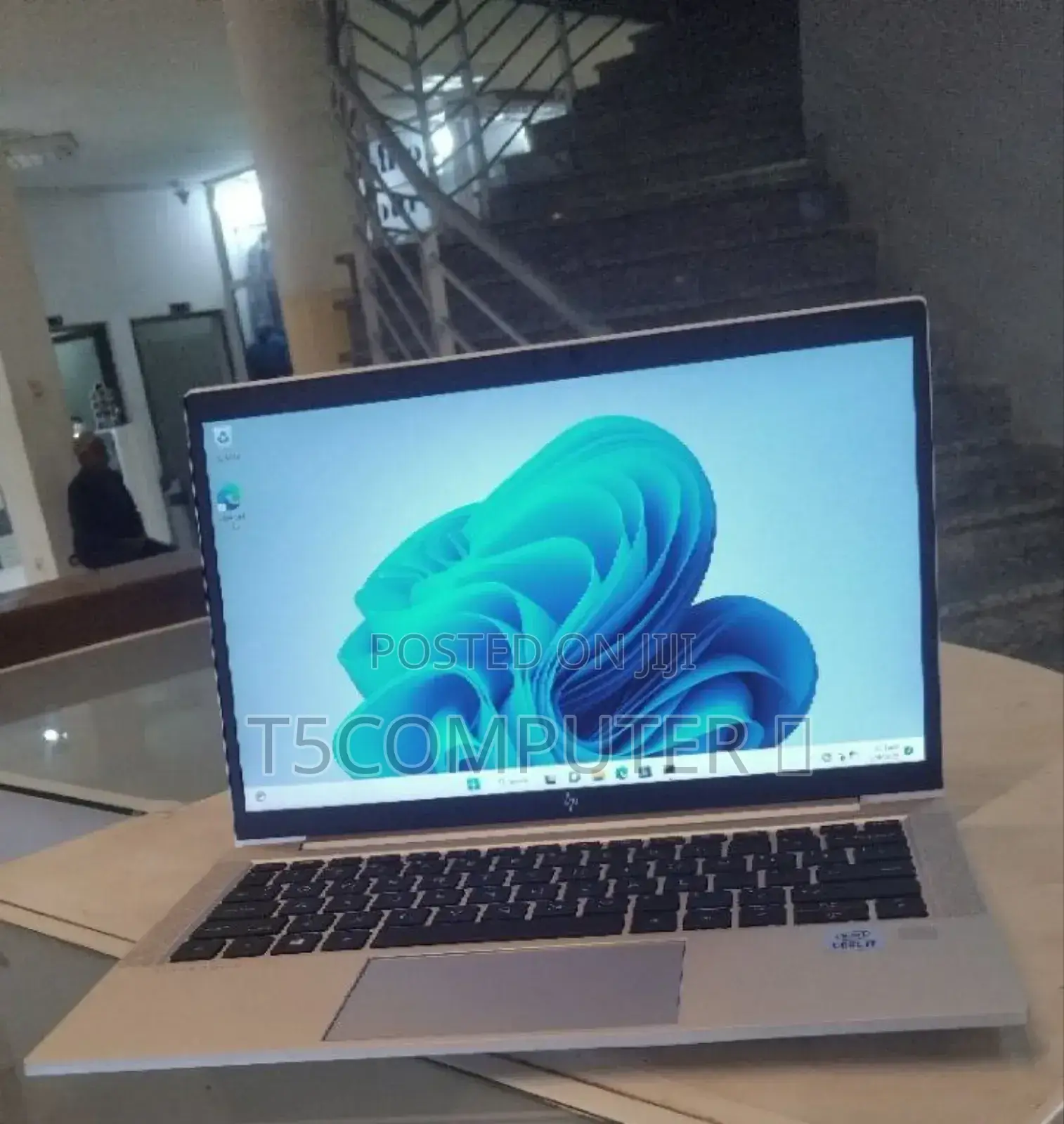 New Laptop HP EliteBook 830 G7 16GB Intel Core I7 SSD 512GB