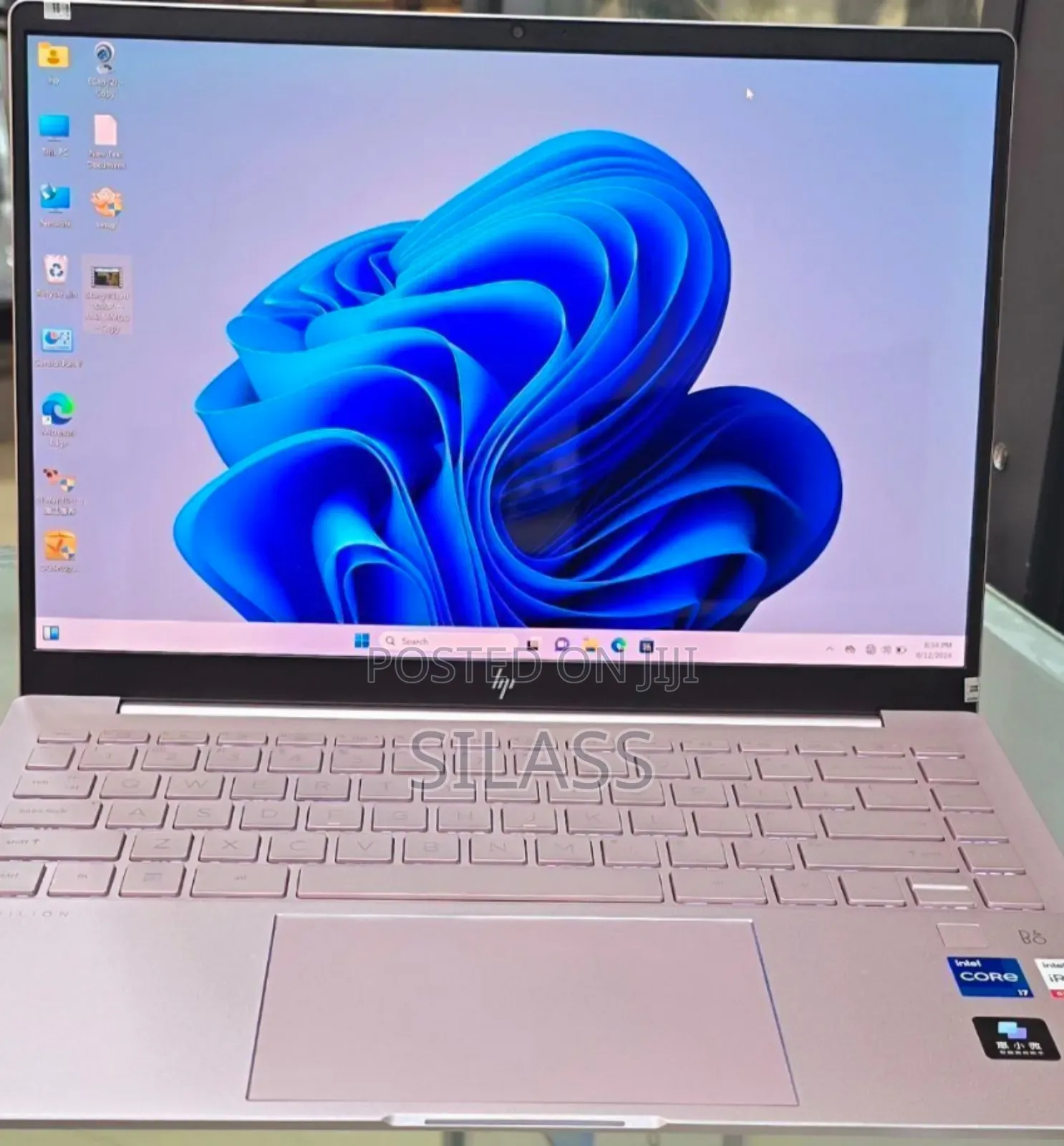 New Laptop HP Pavilion 15 16GB Intel Core i7 SSD 1T