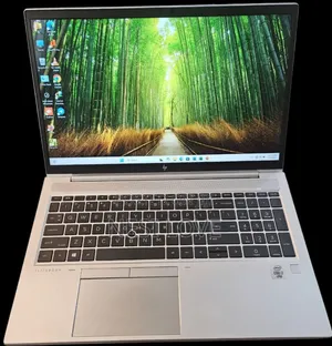 New Laptop HP EliteBook 850 G8 16GB Intel Core I7 SSD 512GB