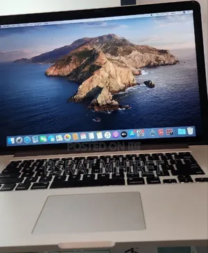 New Laptop Apple MacBook Pro 2019 8GB Intel Core I5 SSD 320GB