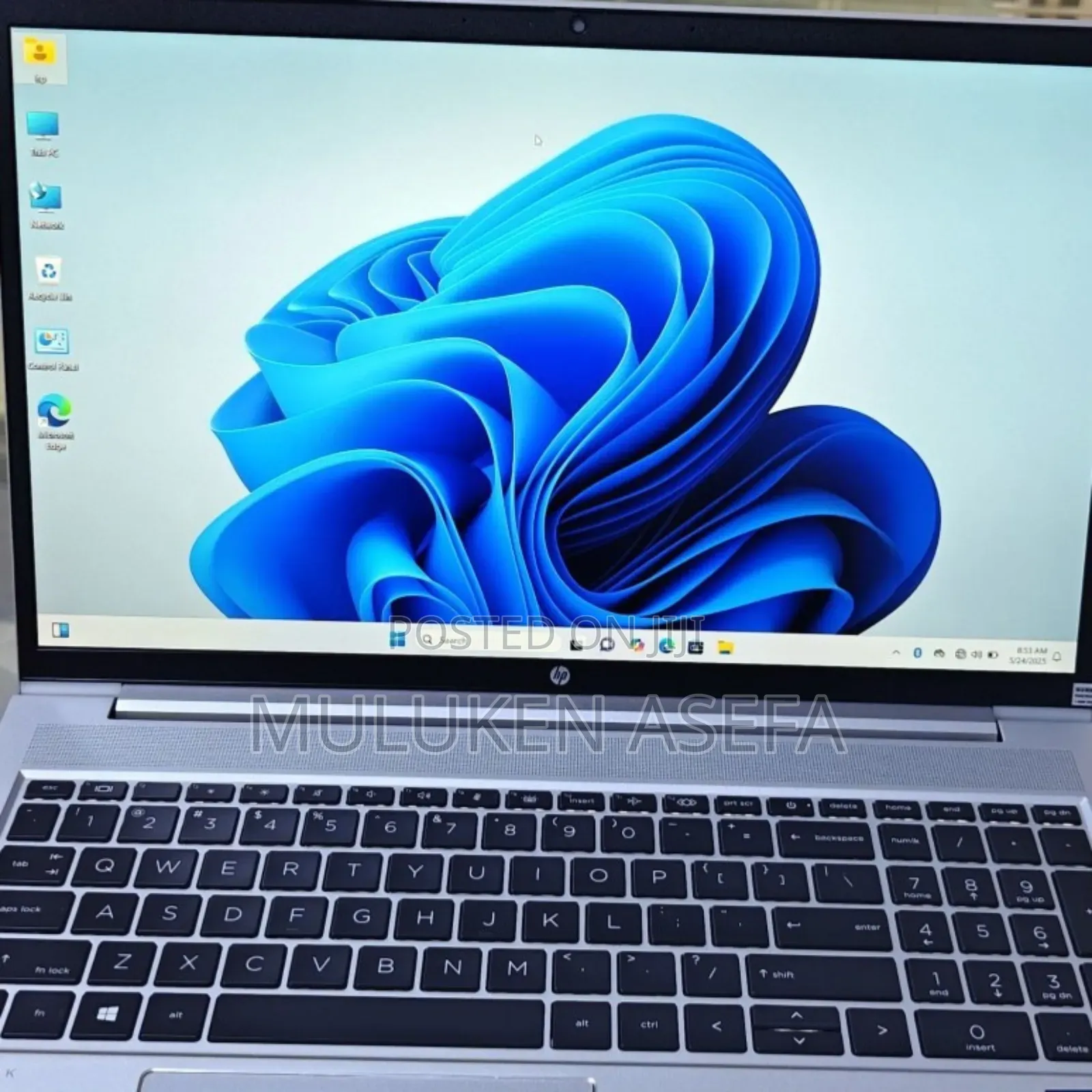 New Laptop HP Probook 11 EE G1 16GB Intel Core I7 SSD 1T