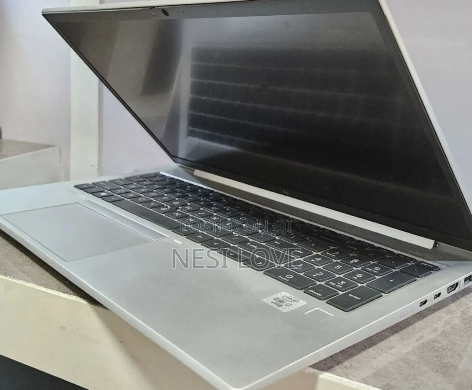 New Laptop HP EliteBook 850 G8 16GB Intel Core I7 SSD 512GB