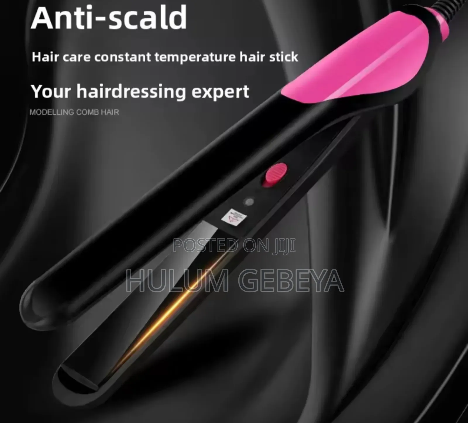 Inova Professional Hair Straightener