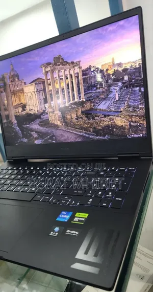 New Laptop HP Omen X 16GB Intel Core I7 SSD 512GB