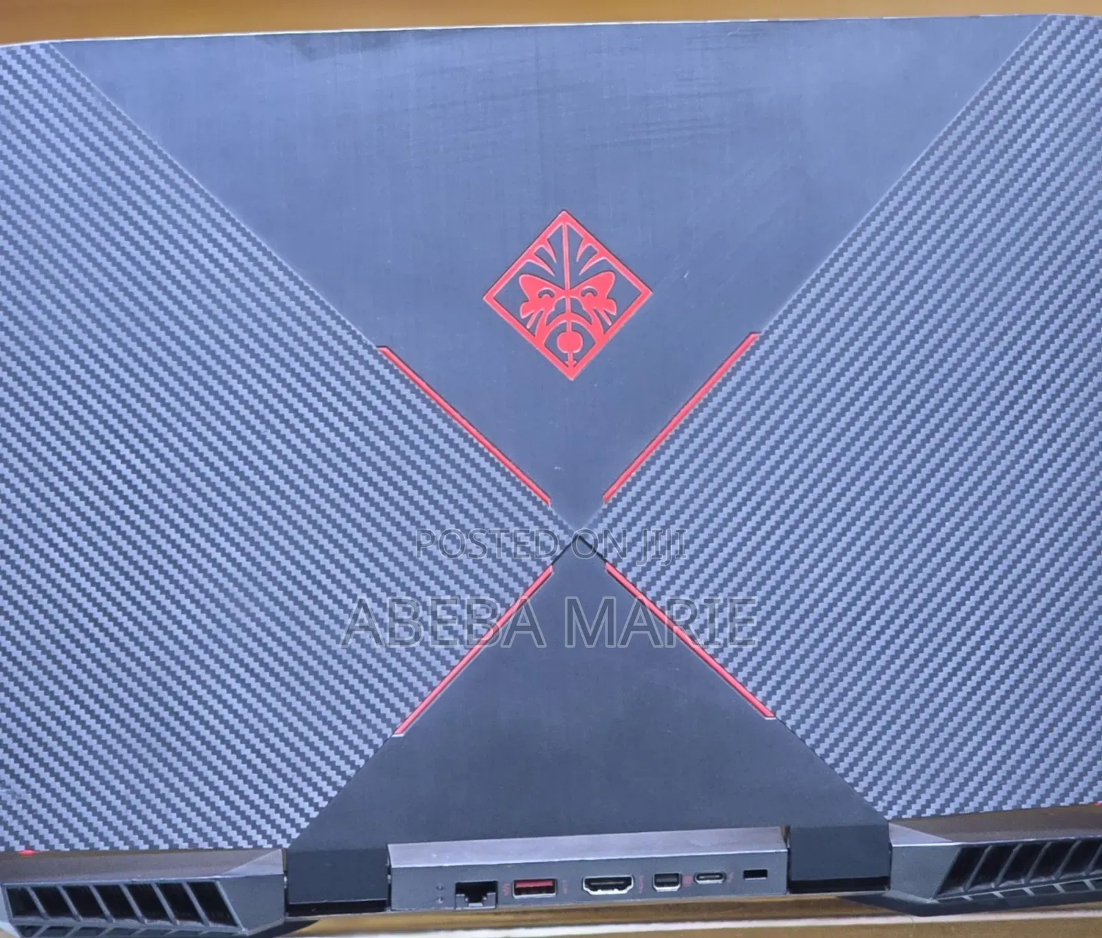 New Laptop HP Omen X 32GB Intel Core I5 SSD 512GB