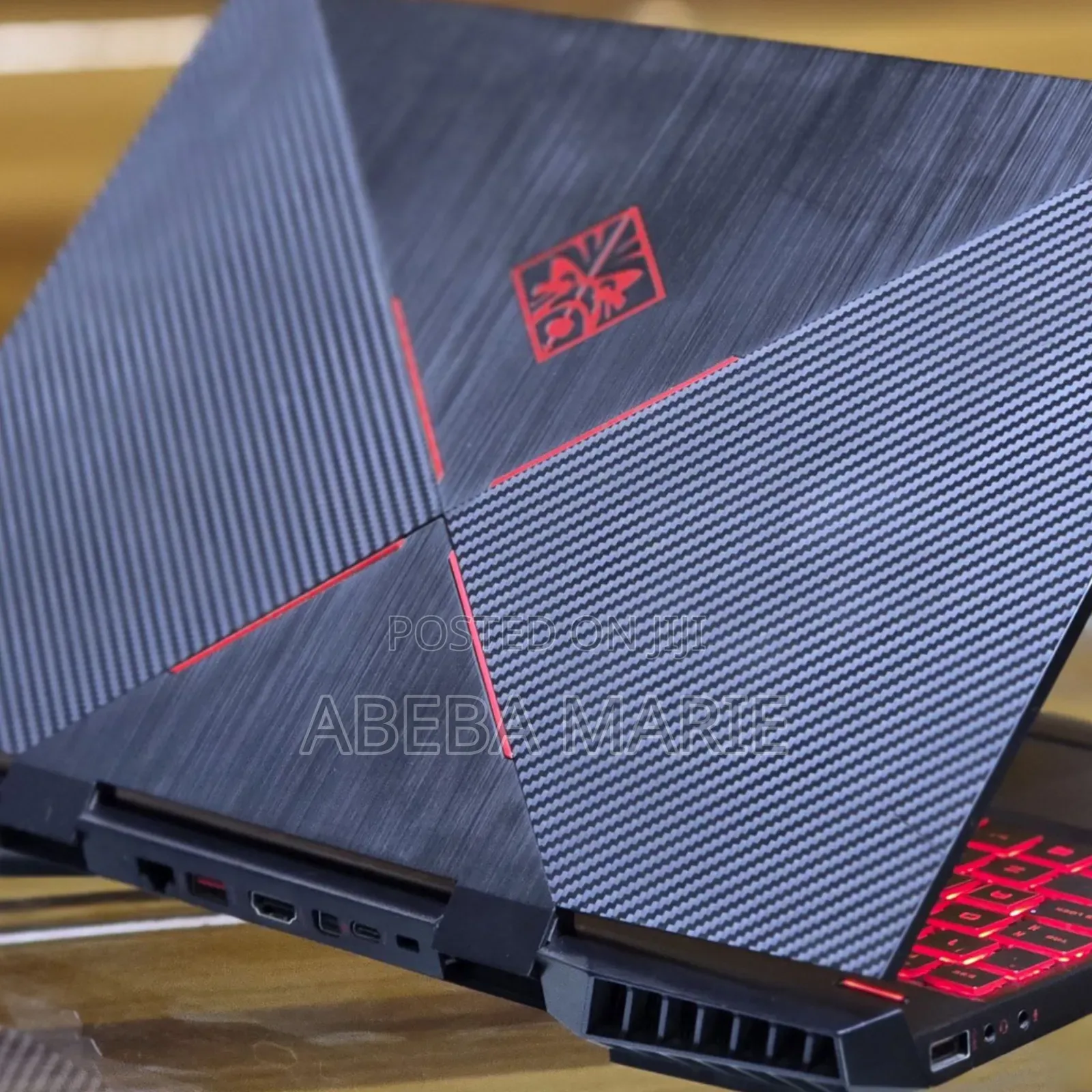 New Laptop HP Omen X 32GB Intel Core I5 SSD 512GB