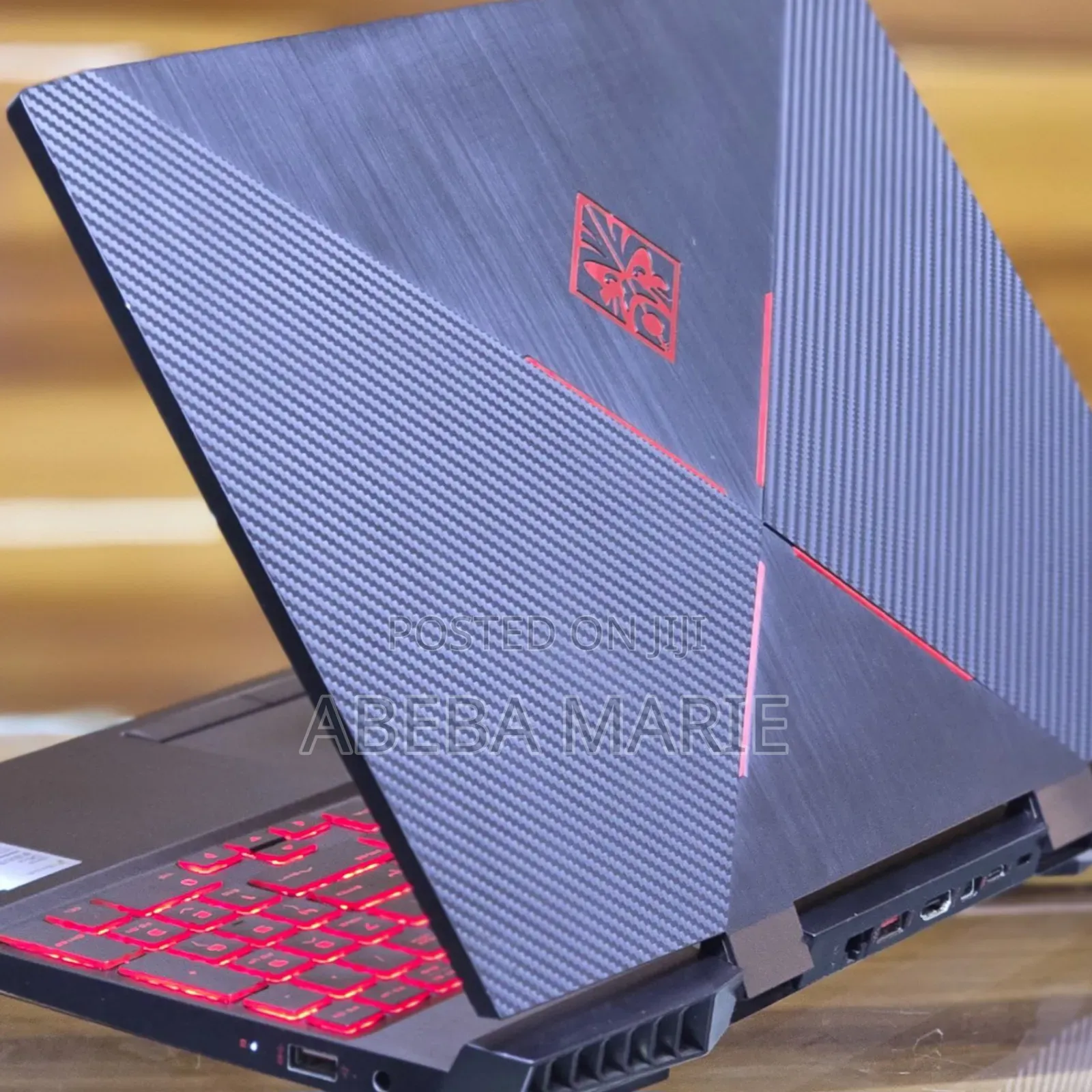 New Laptop HP Omen X 32GB Intel Core I5 SSD 512GB